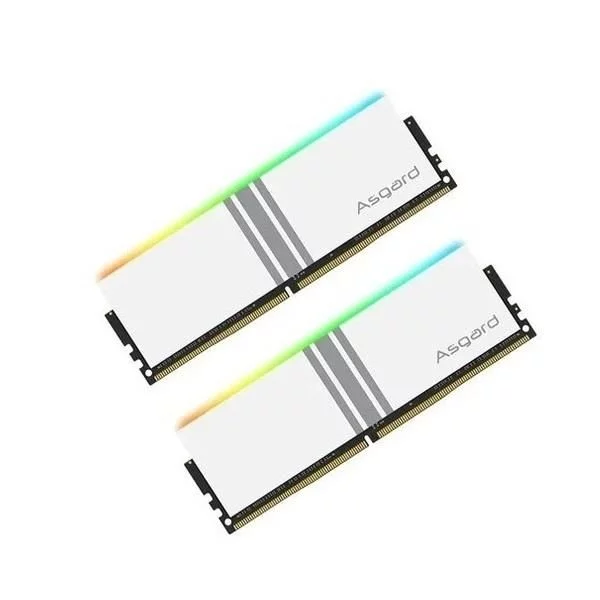 RAM DDR4 ASGARD VALKYRIE 8GB 3200 MHZ RGB